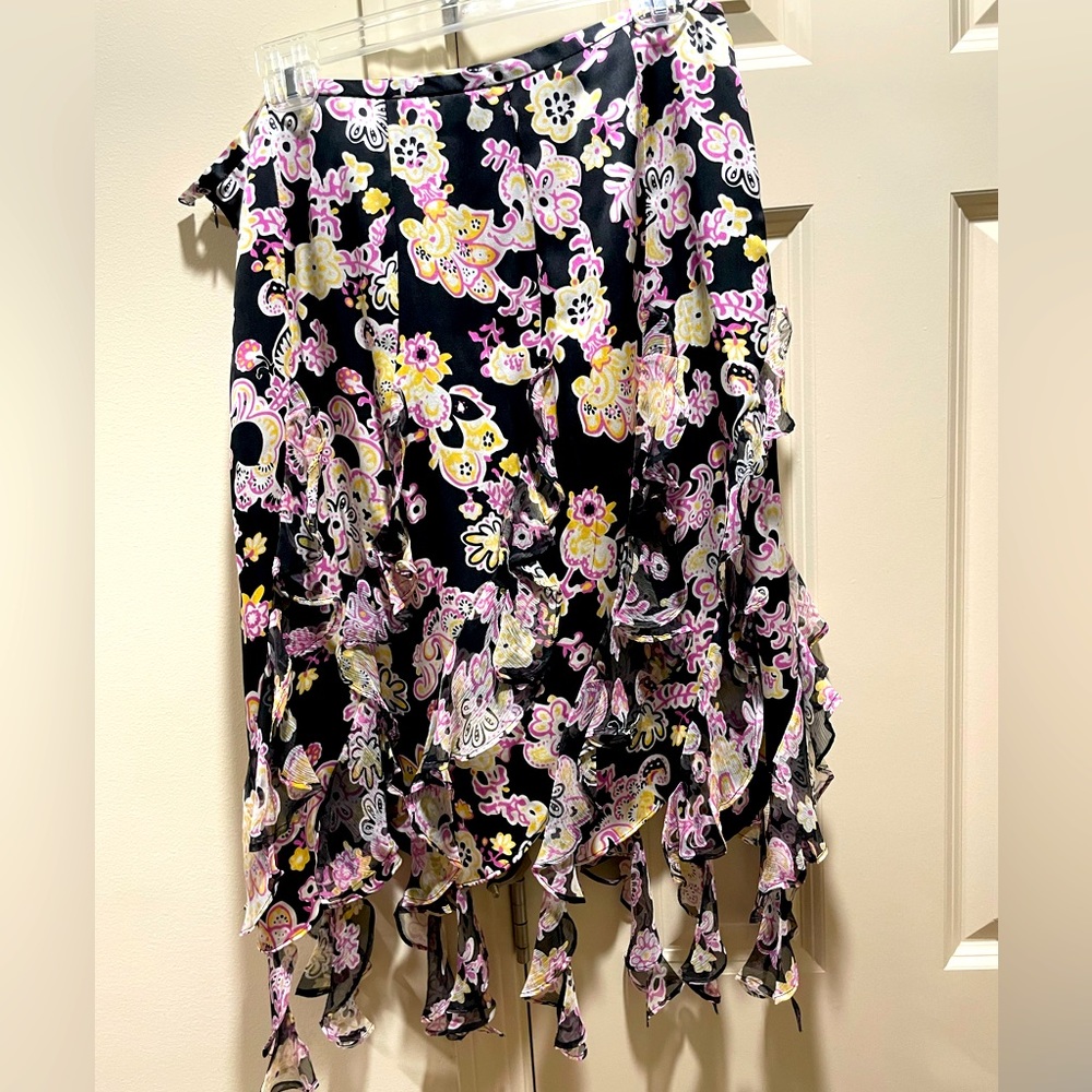 Woman’s skirt, size 12.